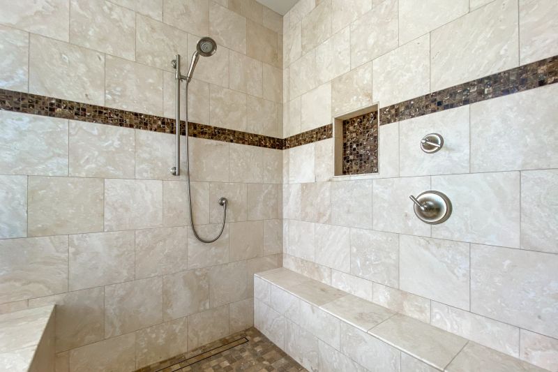 Cost of Shower Installation in Jacksonville, NC